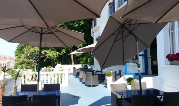 Hotel Bellevue 3*